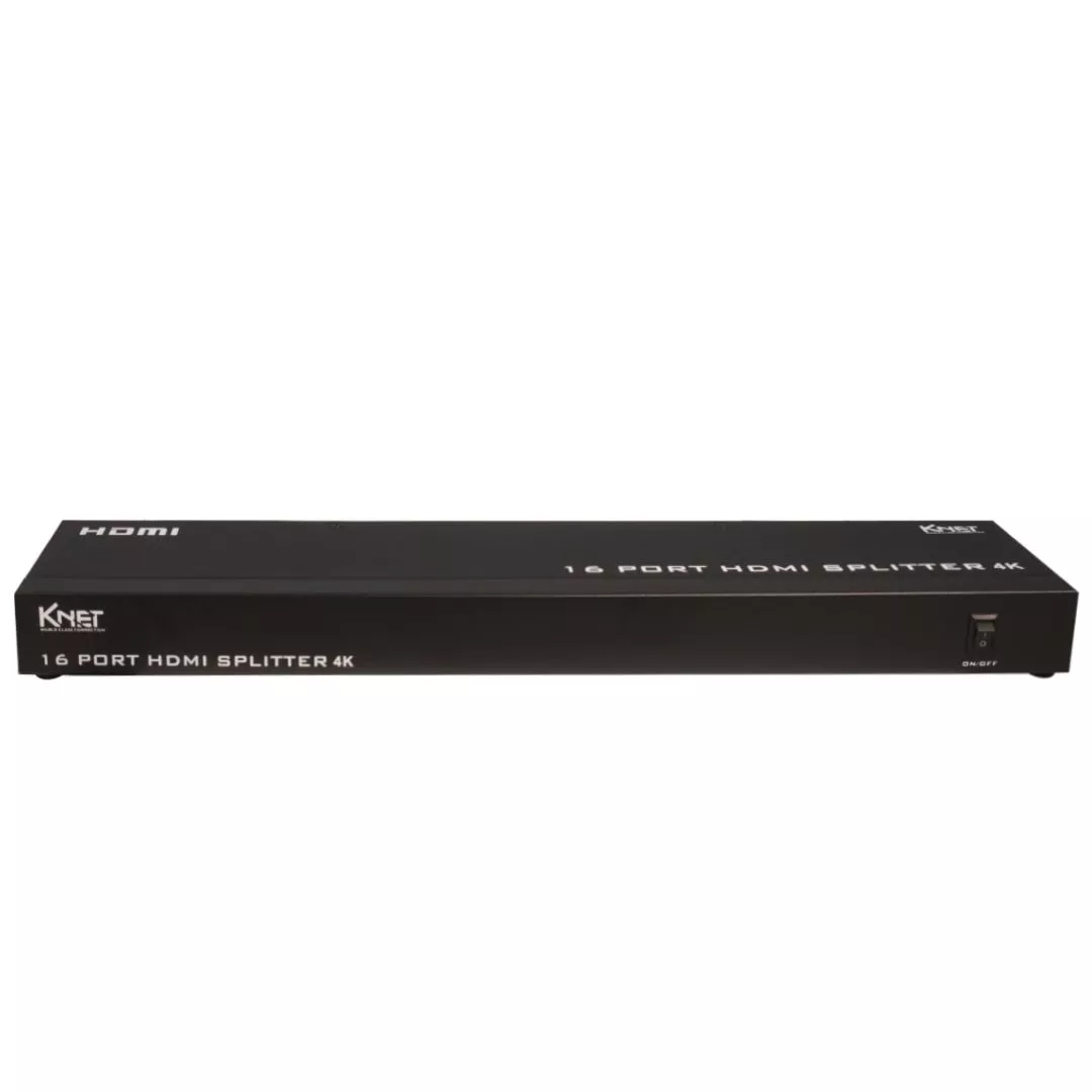 اسپلیتر 16 پورت HDMI کی نت K-S6316