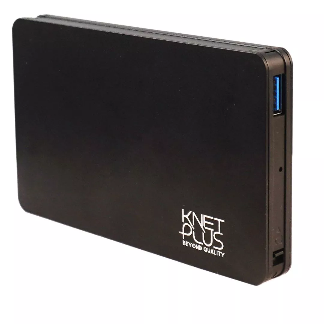 باکس هارد فلزی 2.5 اینچ USB 3.0 کی نت پلاس KP-B55