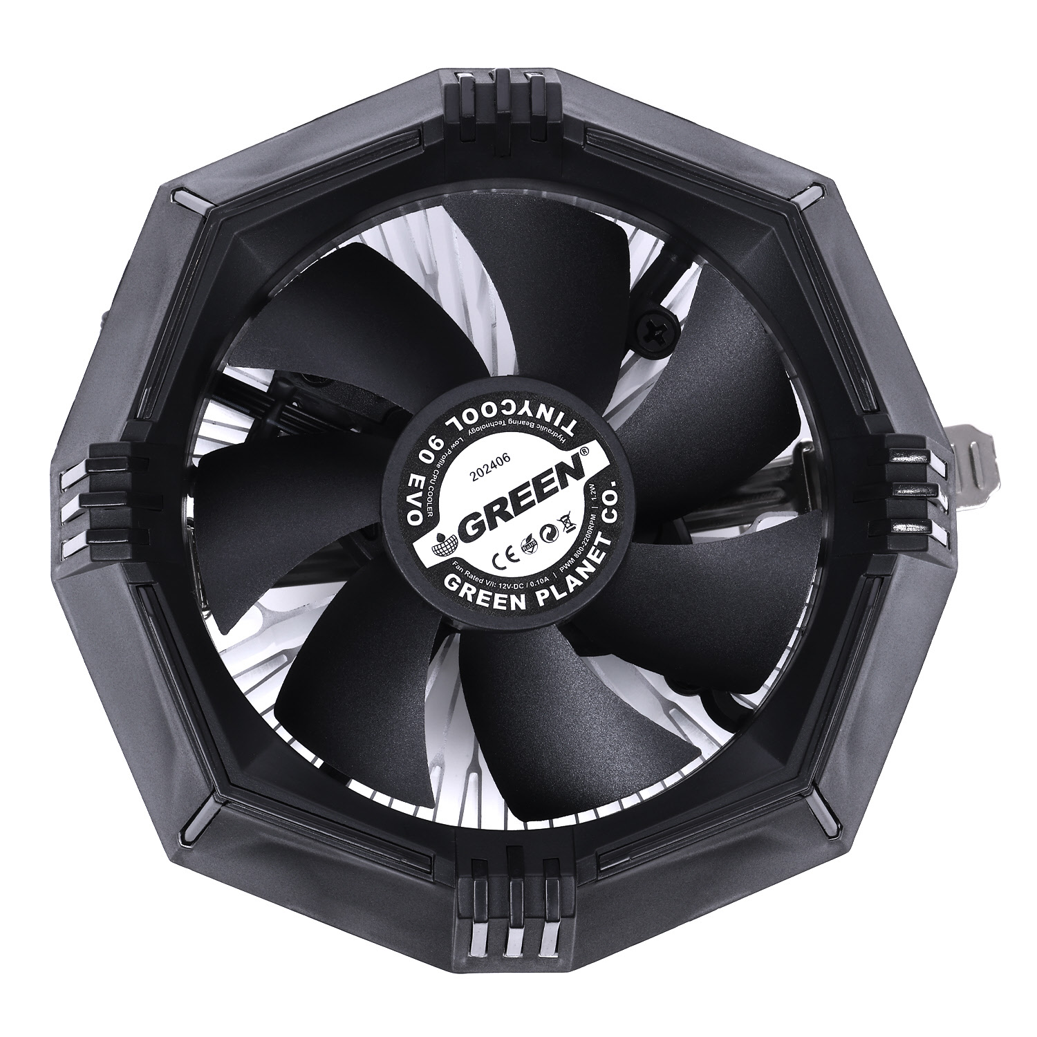 خنک‌کننده پردازنده Green TinyCool 90 EVO