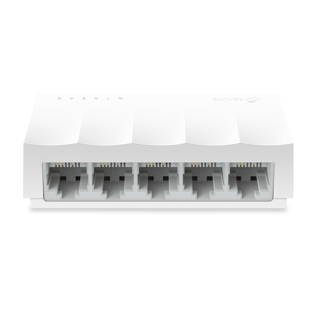 سوییچ 5 پورت 10/100 تی پی لینک مدل LS 1005