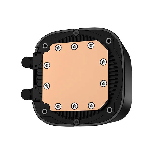 بلاک مسی خنک کننده مایع دیپ کول DeepCool LE720 برای انتقال حرارت پردازنده