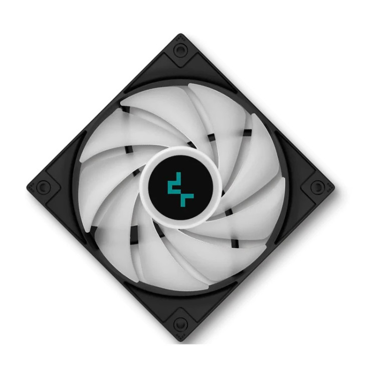 فن ۱۲۰ میلی متری ARGB خنک کننده دیپ کول DeepCool LE720
