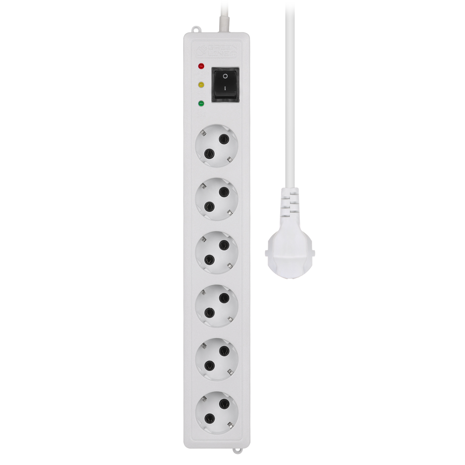 محافظ ولتاژ گرین لاین مدل GLP106-5m