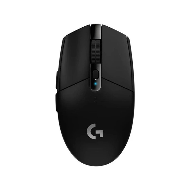 ماوس گیمینگ بیسیم لاجیتک مدل G304 مشکی