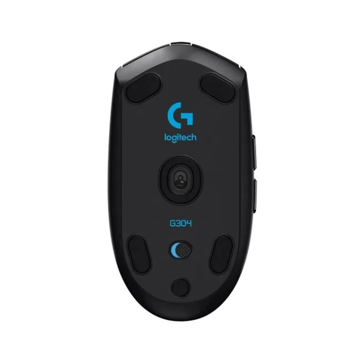 نمای زیرین ماوس گیمینگ بیسیم لاجیتک مدل G304