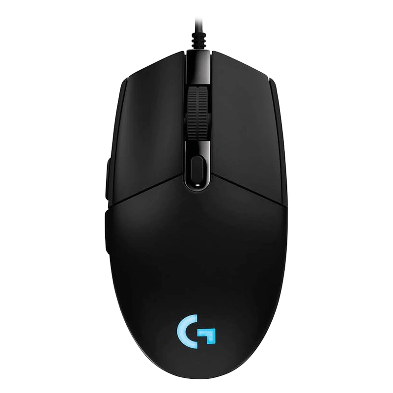 ماوس گیمینگ لاجیتک مدل G102 Lightsync مشکی