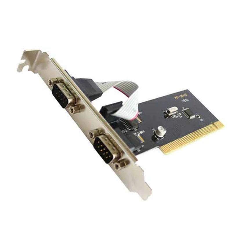 کارت PCI به سریال 9 پین ویپرو مدل PCI-S2-V2