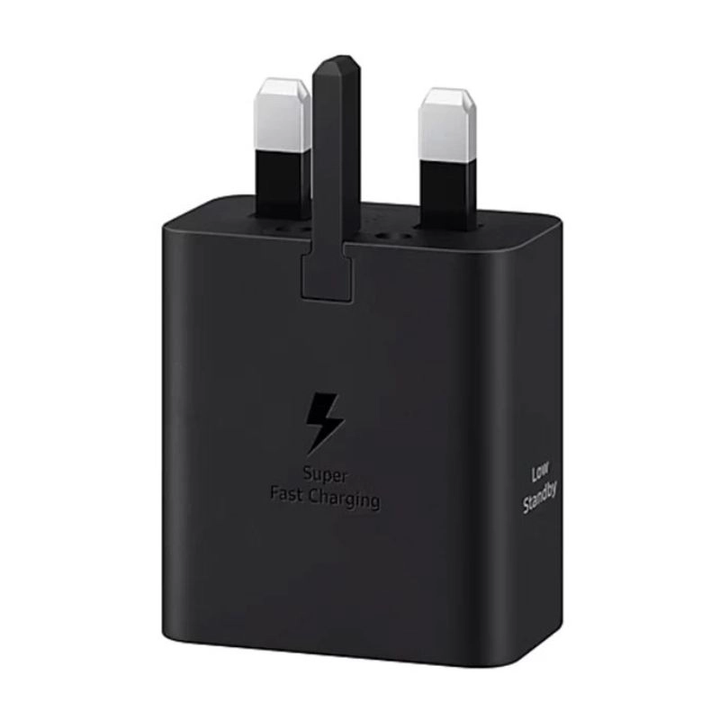 شارژر دیواری سامسونگ مدل EP-T4511XBEGGB 45W