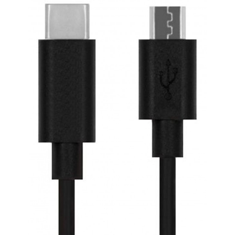 کابل تبدیل USB-C به Micro USB مدل K-UC566 طول 1.2 متر کی نت