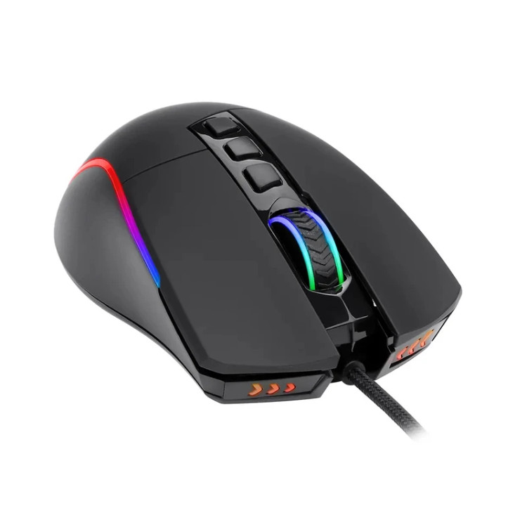 ماوس گیمینگ با سیم ردراگون مدل PLANK M812 RGB