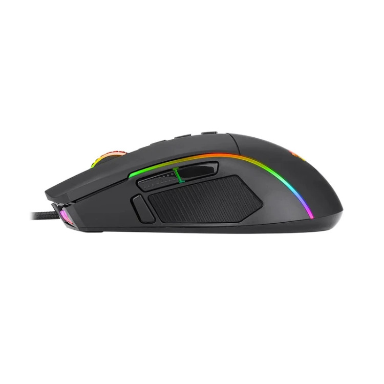 ماوس گیمینگ با سیم ردراگون مدل PLANK M812 RGB
