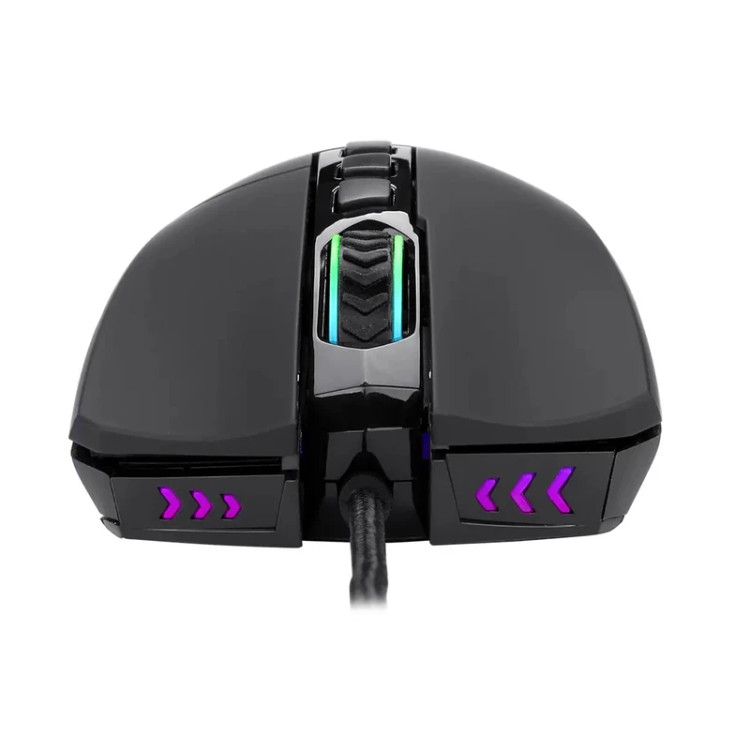 ماوس گیمینگ با سیم ردراگون مدل PLANK M812 RGB