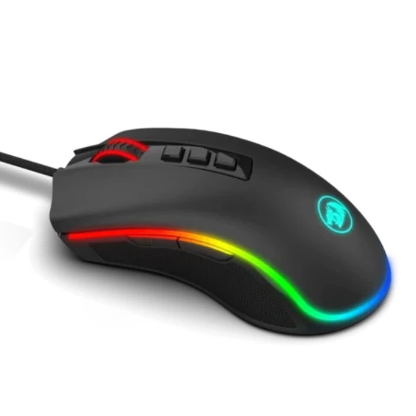 ماوس گیمینگ باسیم ردراگون مدل COBRA M711-2 RGB