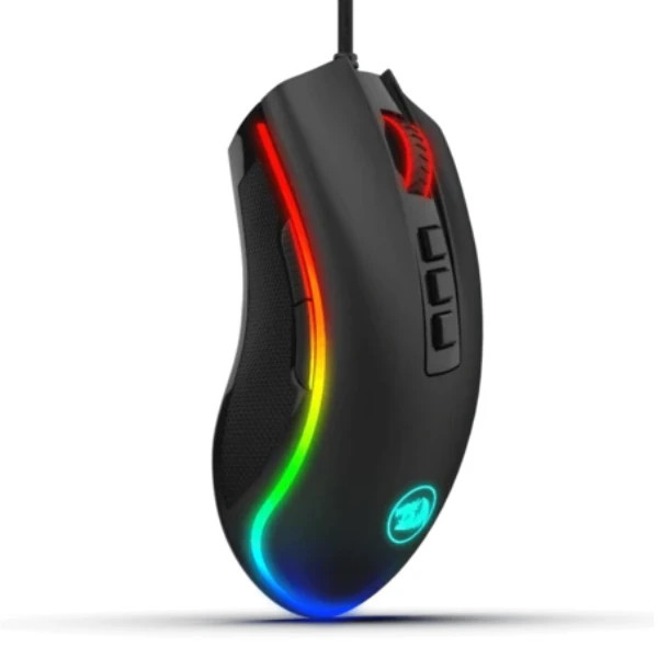 ماوس گیمینگ باسیم ردراگون مدل COBRA M711-2 RGB