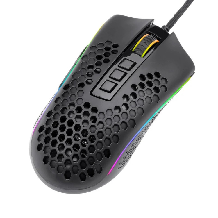ماوس ردراگون مدل STROM pro M808-KS بی سیم