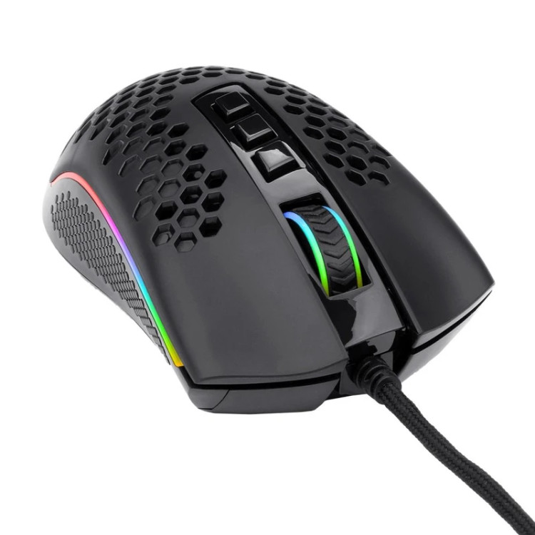 ماوس ردراگون مدل STROM pro M808-KS بی سیم