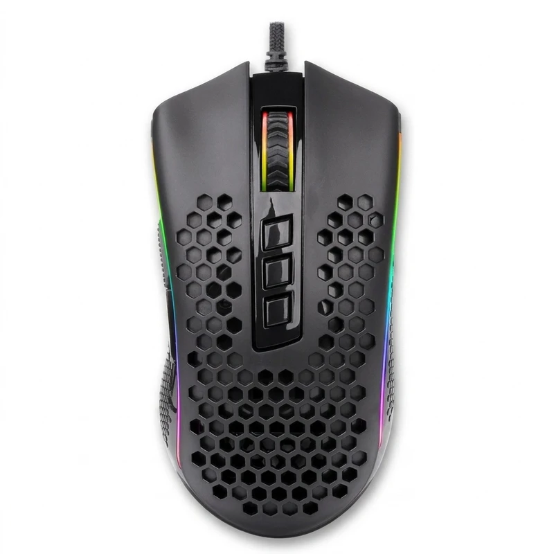 ماوس ردراگون مدل STROM pro M808-KS  بی سیم