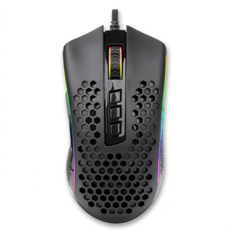 ماوس ردراگون مدل STROM pro M808-KS بی سیم