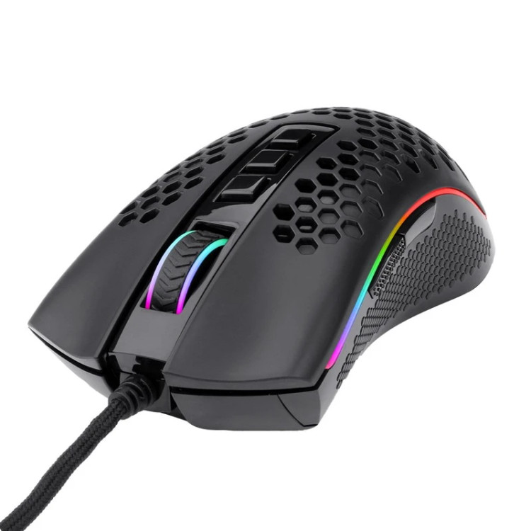ماوس ردراگون مدل STROM pro M808-KS بی سیم
