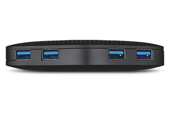 هاب USB 3.0 چهار پورت تی پی-لینک مدل UH400