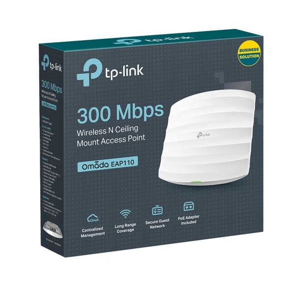 اکسس پوینت بی سیم تی پی-لینک مدل EAP110