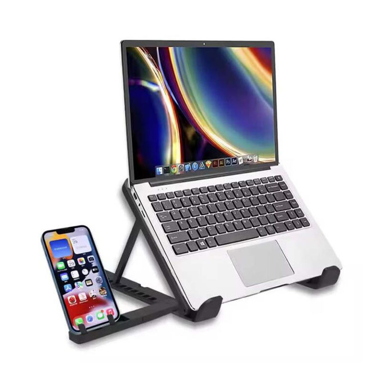 پایه نگهدارنده لپ تاپ بایبل مدل ST-LP